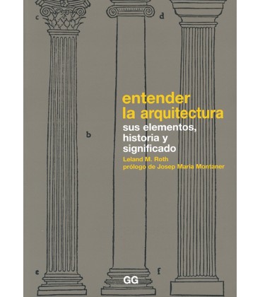 ENTENDER LA ARQUITECTURA