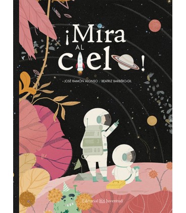 MIRA AL CIELO! (32 X 24 CM)