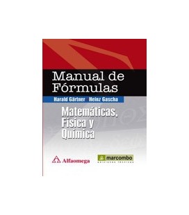 MANUAL DE FORMULAS MATEMATICAS FISICA Y QUIMICA