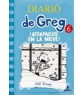 DIARIO DE GREG 06 ATRAPADOS EN LA NIEVE