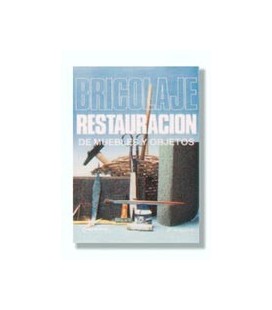 BRICOLAJE RESTAURACION MUEBLES