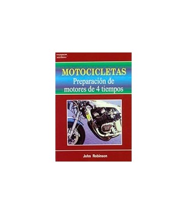 MOTOCICLETAS PUESTA A PUNTO DE MOTORES 4 TIEMPOS