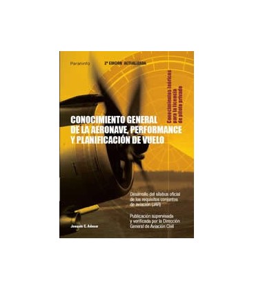 CONOCIMIENTO GENERAL AERONAVE