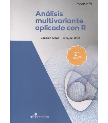 ANALISIS MULTIVARIANTE APLICADO CON R 2 ED