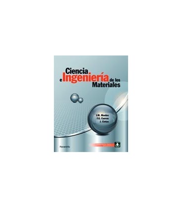 CIENCIA E INGENIERIA DE LOS MATERIALES