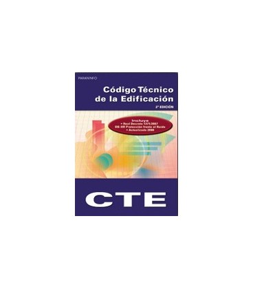 CODIGO TECNICO DE LA EDIFICACION 2 ED