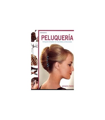 PELUQUERIA GUIA COMPLETA CON RESULTADOS PROFESIONALES
