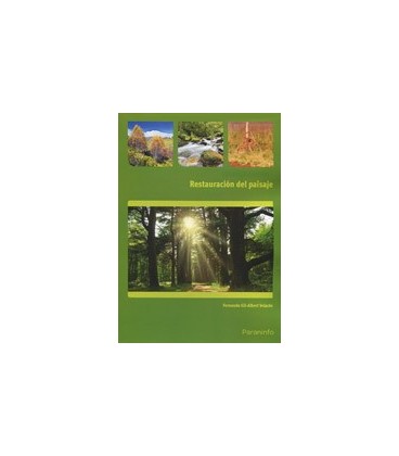 RESTAURACION DEL PAISAJE