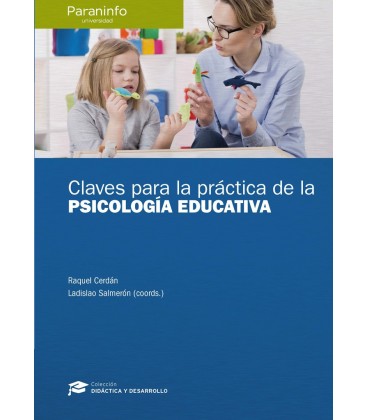 CLAVES PARA LA PRACTICA DE LA PSICOLOGIA EDUCATIVA