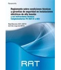 REGLAMENTO SOBRE CONDICIONES TECNICAS GARANTIAS ALTA TENSION (RAT)
