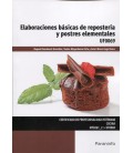 ELABORACIONES BASICAS DE REPOSTERIA Y POSTRES ELEMENTALES