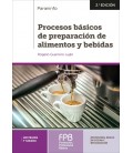 PROCESOS BASICOS DE PREPARACION DE ALIMENTOS Y BEBIDAS 2 ED FPB