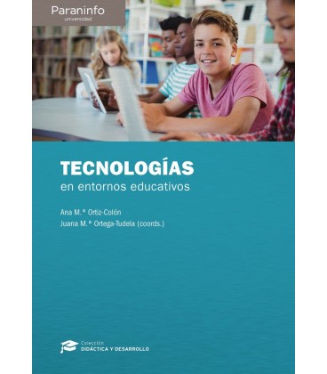 TECNOLOGIAS EN ENTORNOS EDUCATIVOS