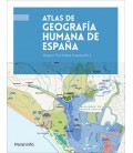 ATLAS DE GEOGRAFIA HUMANA DE ESPAÑA