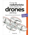 CURSO DE RADIOFONISTA PARA PILOTOS DE DRONES RPAS
