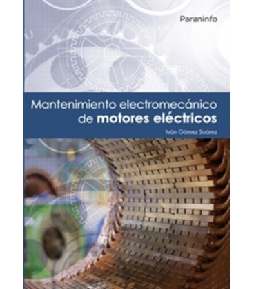 MANTENIMIENTO ELECTROMECANICO DE MOTORES ELECTRICOS