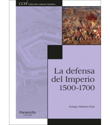 DEFENSA DEL IMPERIO 1500 1700