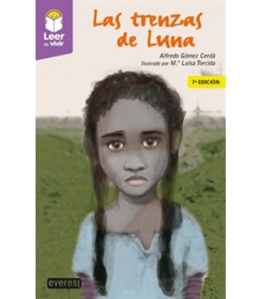TRENZAS DE LUNA