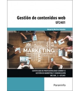 GESTION DE CONTENIDOS WEB UF2401