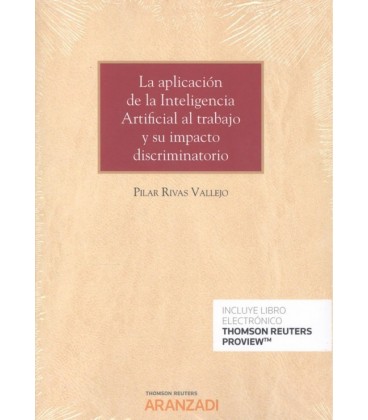 APLICACION INTELIGENCIA ARTIFICIAL TRABAJO IMPACTO DISCRIMI