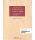 APLICACION INTELIGENCIA ARTIFICIAL TRABAJO IMPACTO DISCRIMI