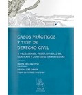 CASOS PRACTICOS Y TEST DE DERECHO CIVIL II
