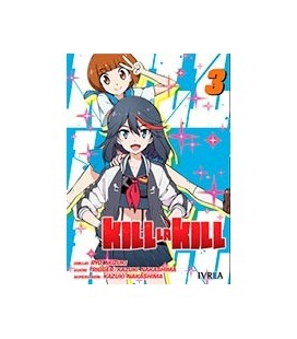 KILL LA KILL 03