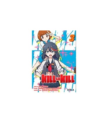 KILL LA KILL 03