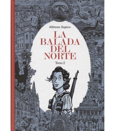 BALADA DEL NORTE TOMO 02