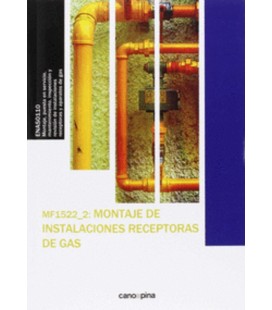 MONTAJE DE INSTALACIONES RECEPTORAS DE GAS 2 ED