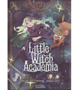 LITTLE WITCH ACADEMIA