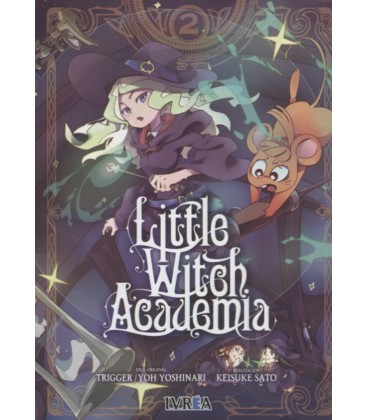 LITTLE WITCH ACADEMIA