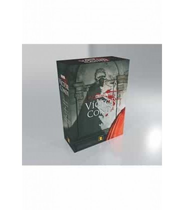 ESTUCHE COLECCION VICTOR CONDE (EDICION LIMITADA)