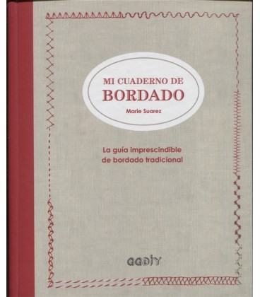 MI CUADERNO DE BORDADO