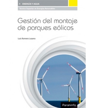 GESTION DEL MONTAJE DE PARQUES EOLICOS CFGS