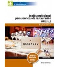 INGLES PROFESIONAL PARA SERVICIOS DE RESTAURACION