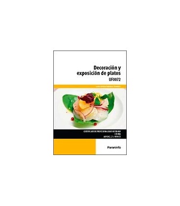 DECORACION Y EXPOSICION DE PLATOS