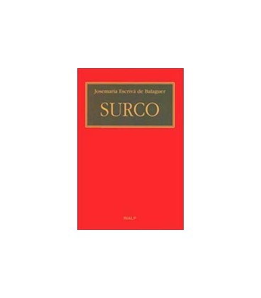 SURCO BOLSILLO RUSTICA