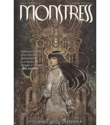 MONSTRESS 01 DESPERTAR