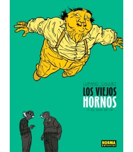 VIEJOS HORNOS 03 EL QUE SE VA