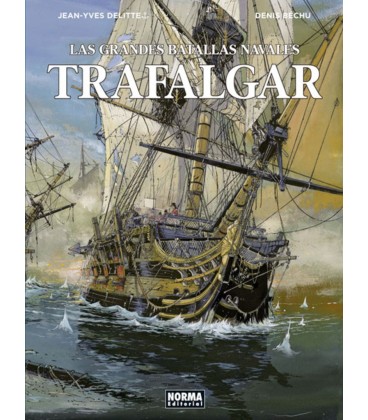 GRANDES BATALLAS NAVALES 01 TRAFALGAR