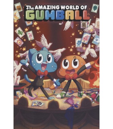 ASOMBROSO MUNDO DE GUMBALL 06