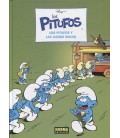 PITUFOS 36 LOS PITUFOS Y LAS JUDIAS MALVA