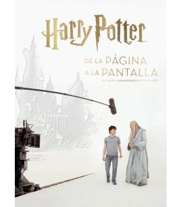 HARRY POTTER DE LA PAGINA A LA PANTALLA