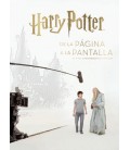 HARRY POTTER DE LA PAGINA A LA PANTALLA