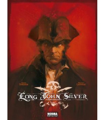 LONG JOHN SILVER EDICION INTEGRAL