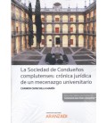 SOCIEDAD DE CONDUEÑOS COMPLUTENSES CRONICA JURIDICA MECENAZ
