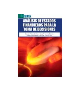 ANALISIS DE ESTADOS FINANCIEROS PARA LA TOMA DE DECISIONES