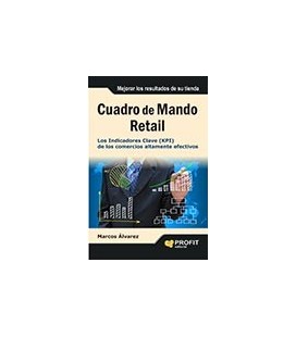 CUADRO DE MANDO RETAIL