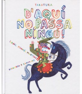 D AQUI NO PASSA NINGU! (CATALAN)